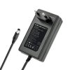 Qoltec Automatyczna ładowarka do akumulatora AGM GEL STD 6V 12V | 1.5A |Prostownik z sygnalizatorem LED